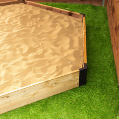 Bellamy "Build Your Own" Hexagonal Sandpit Bracket Kit