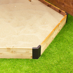 Bellamy "Build Your Own" Hexagonal Sandpit Bracket Kit