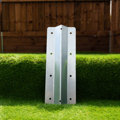 2-Tier Anti-Warpage Railway Sleeper Bracket