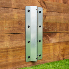 2-Tier Anti-Warpage Railway Sleeper Bracket