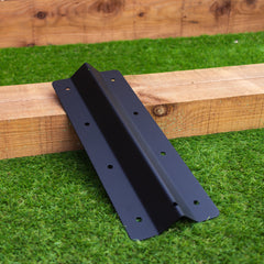 2-Tier Anti-Warpage Railway Sleeper Bracket