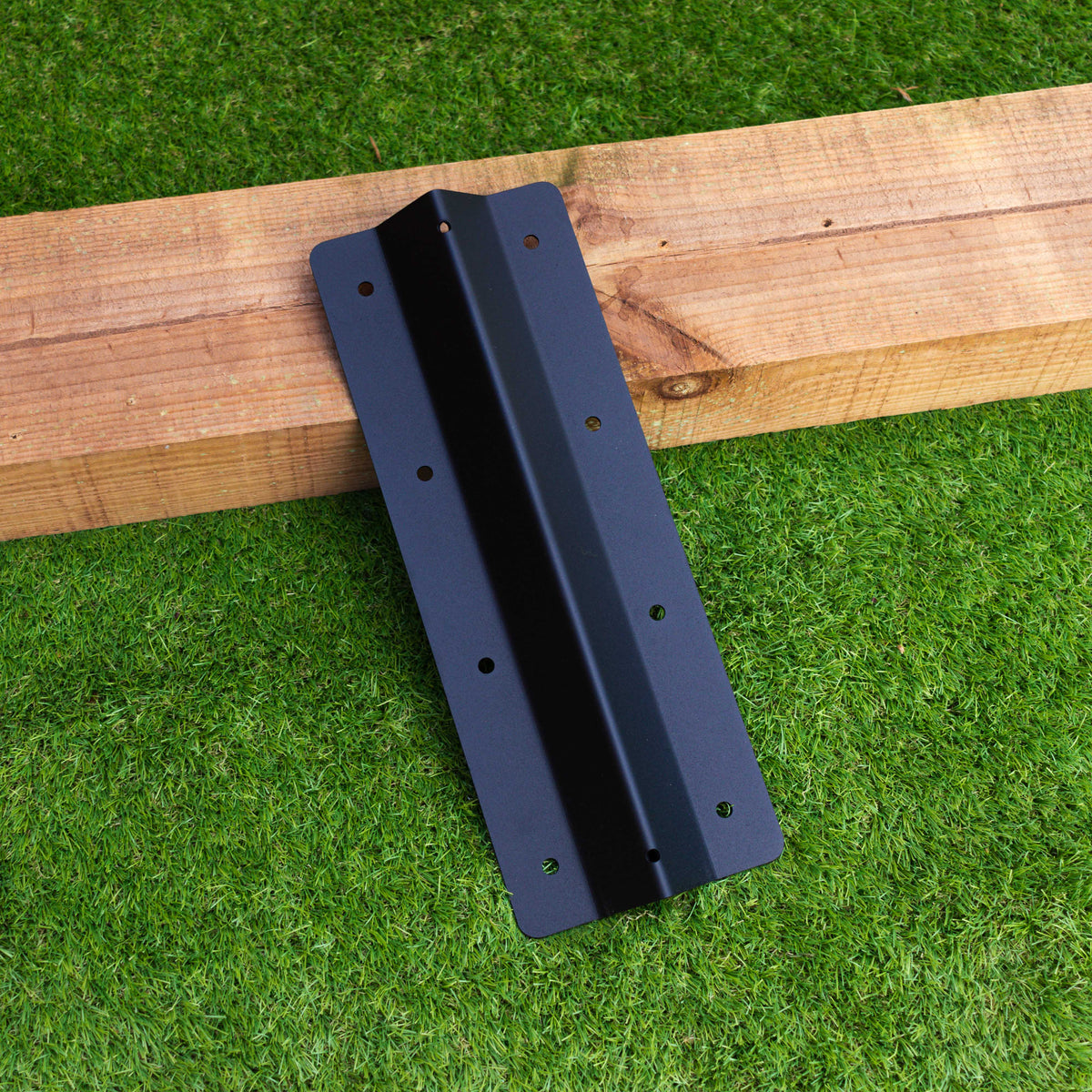 2-Tier Anti-Warpage Railway Sleeper Bracket