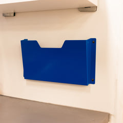 MegaMaxx UK™ Wall Mount A4 Document File Holder