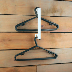 Okunaii Wall Mount Coat Hanger Storage Bracket