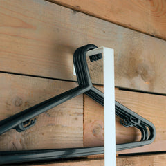 Okunaii Wall Mount Coat Hanger Storage Bracket