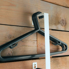 Okunaii Wall Mount Coat Hanger Storage Bracket