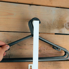 Okunaii Wall Mount Coat Hanger Storage Bracket