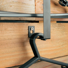 Okunaii Wall Mount Coat Hanger Storage Bracket