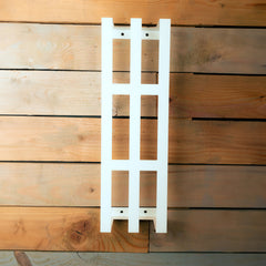 Okunaii Wall Mount Towel Organiser Rack for Bathrooms