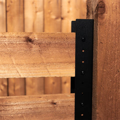 Framola™ Pergola Privacy Wall Installation Channels for 2" Timber