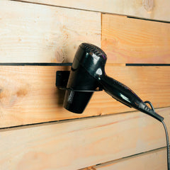 Okunaii Wall Mount Hair Dryer Holder Bracket