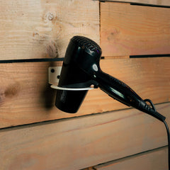 Okunaii Wall Mount Hair Dryer Holder Bracket