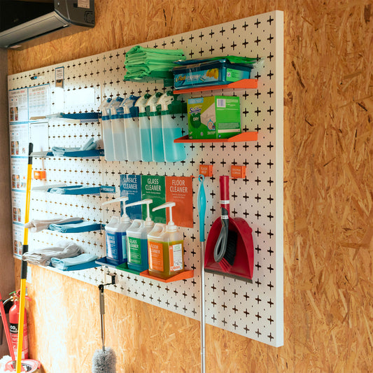 Nukeson Extra-Large Tool Wall Panels - Customise Your Workspace