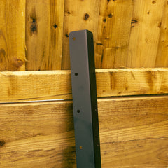 3-Tier Internal & External Corner Railway Sleeper Bracket