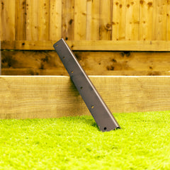 3-Tier Internal & External Corner Railway Sleeper Bracket