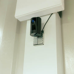 MegaMaxx UK™ Ring Video Doorbell Camera Holder Installation Bracket