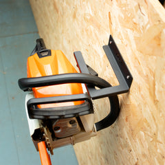 MegaMaxx UK™ Wall Mount Chainsaw Hanging Holder Bracket