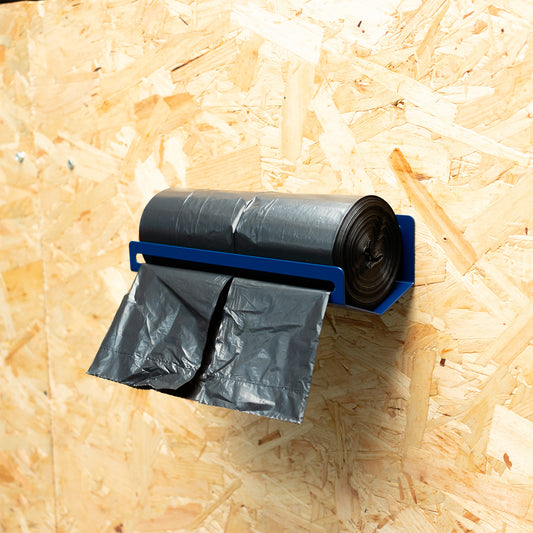 MegaMaxx UK™ Wall Mount Bin Bag Holder