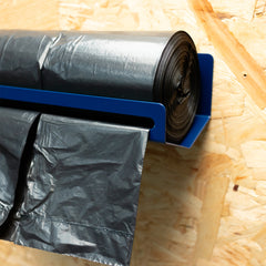 MegaMaxx UK™ Wall Mount Bin Bag Holder