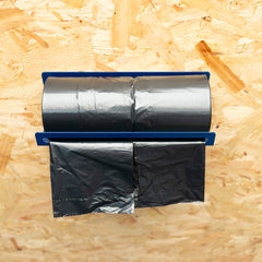 MegaMaxx UK™ Wall Mount Bin Bag Holder