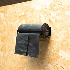 MegaMaxx UK™ Wall Mount Bin Bag Holder