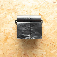 MegaMaxx UK™ Wall Mount Bin Bag Holder