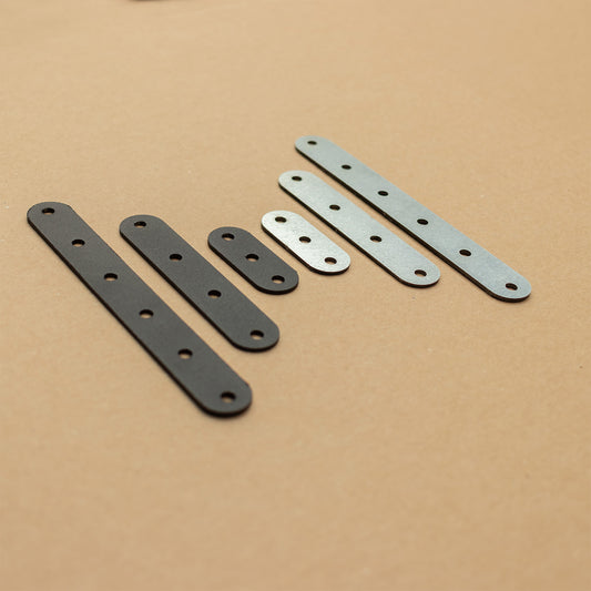 Simple Flat Steel Repair Brackets (3 Sizes Available)