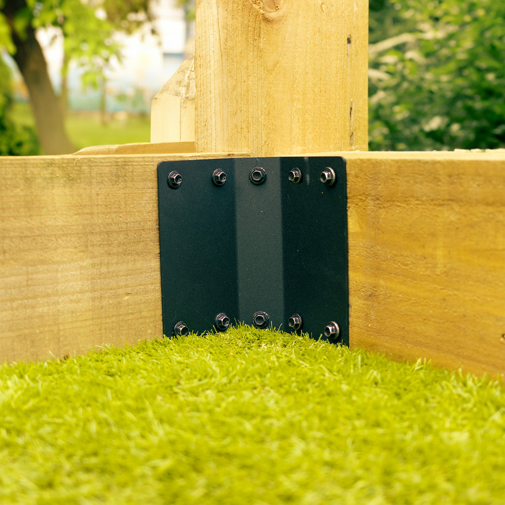 Deck Framing Brackets - 3 Sizes to Choose From