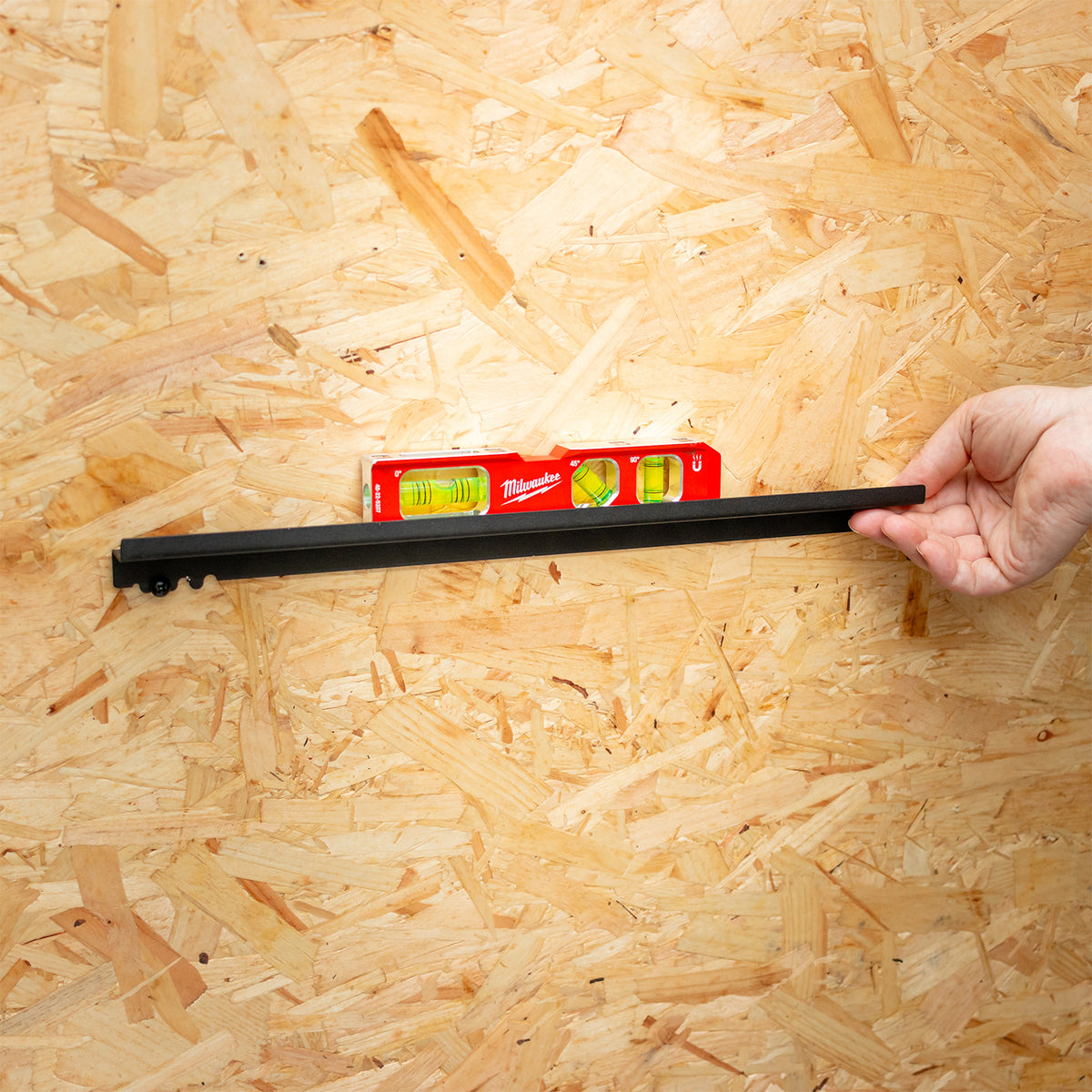 MegaMaxx UK™ Spirit Level Marker Aid Tool - Makes Installing Things Level Easy!