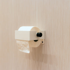 Okunaii™ Tear-Away Toilet Roll Holder & Dispenser