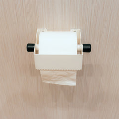 Okunaii™ Tear-Away Toilet Roll Holder & Dispenser