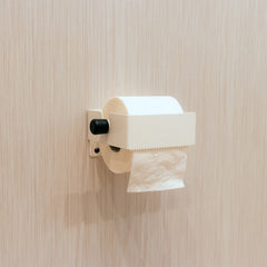 Okunaii™ Tear-Away Toilet Roll Holder & Dispenser