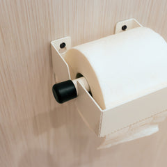 Okunaii™ Tear-Away Toilet Roll Holder & Dispenser