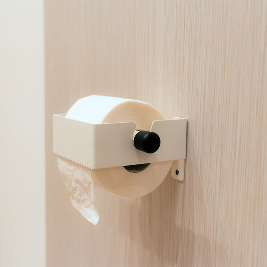 Okunaii™ Tear-Away Toilet Roll Holder & Dispenser