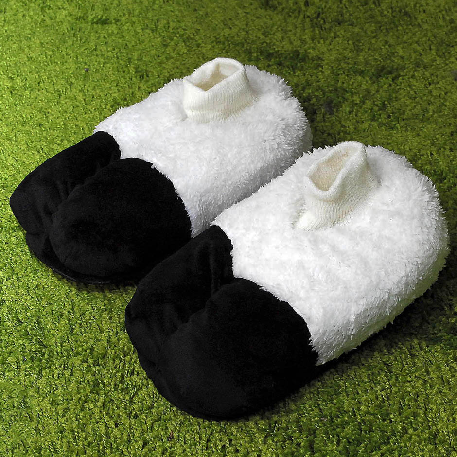 Jake's Farm Yard Fun Animal Slippers (6 Styles & 3 Sizes Available) - Indoor Outdoors