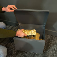 Volcann Kindling Box (2 Sizes Available)