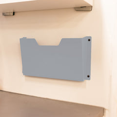 MegaMaxx UK™ Wall Mount A4 Document File Holder