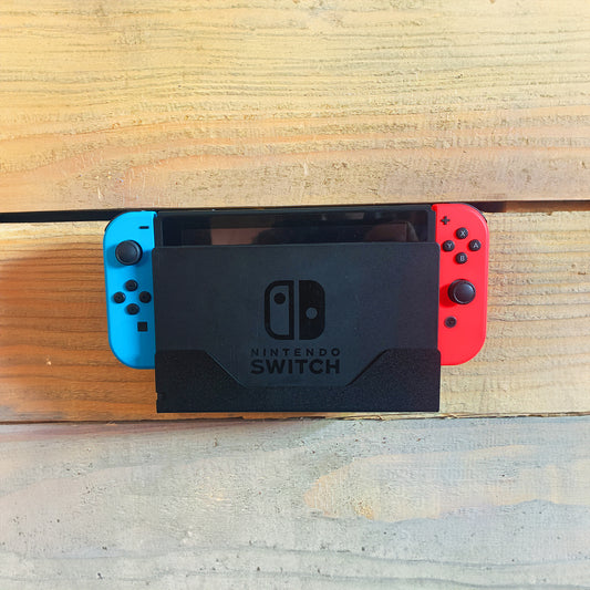 GameShieldz™ Nintendo Switch Wall Mount Bracket