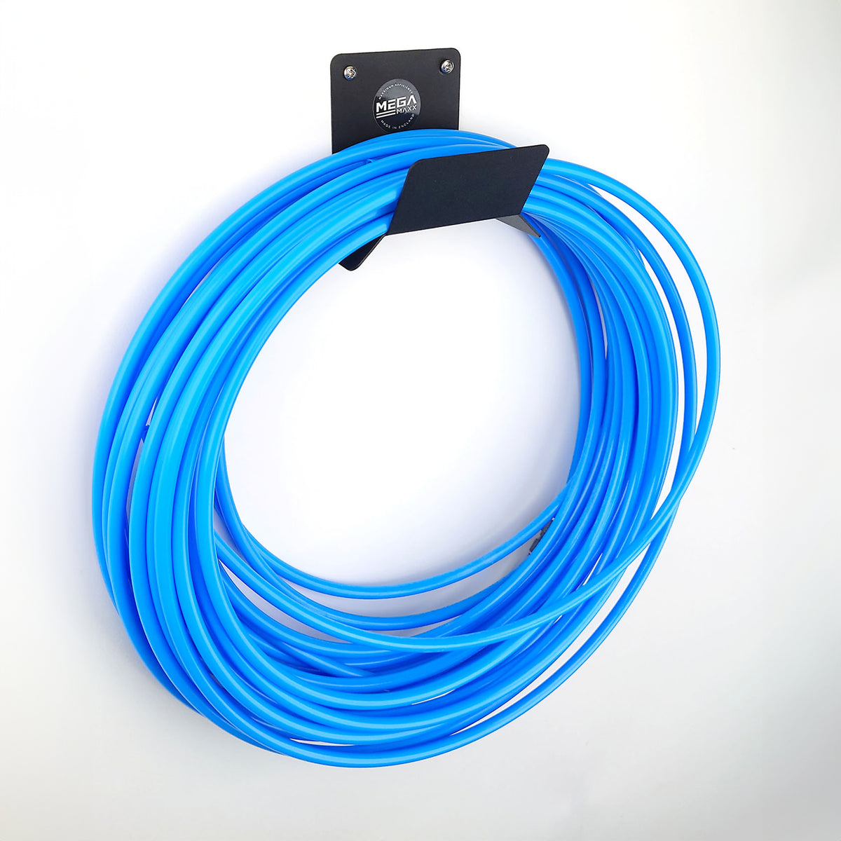 MegaMaxx UK™ Simple Wall Mount Cable Bracket & Hose Pipe Holder