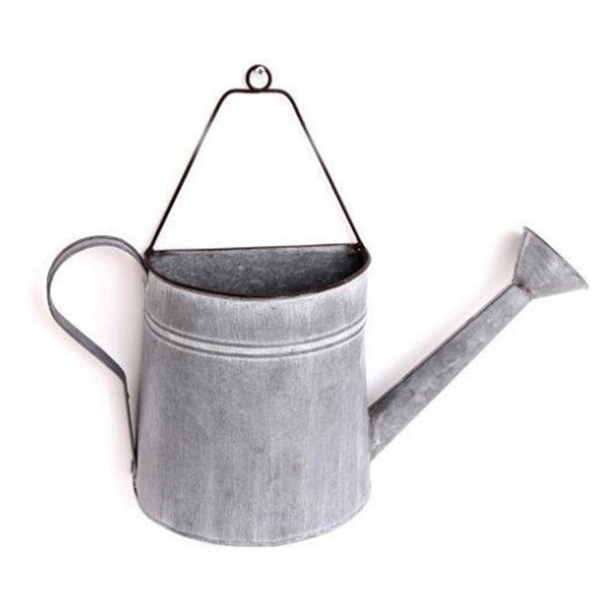 Watering Can Wall Mount Planter