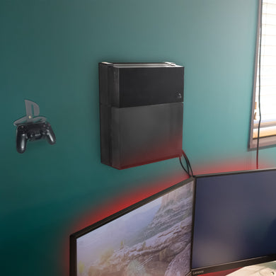 GameShieldz™ Sony PS4 Wall Mount Bracket