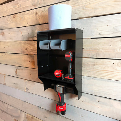 MegaMaxx UK™ Rivet Gun Storage Unit - Milwaukee M12BPRT-0 M12