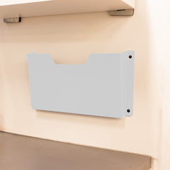 MegaMaxx UK™ Wall Mount A4 Document File Holder