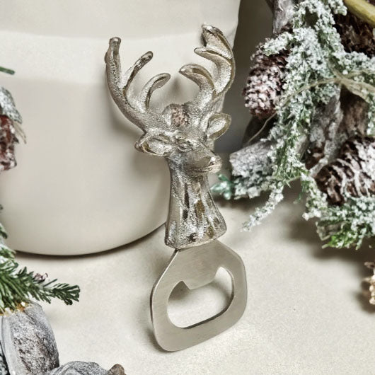 Stag Bottle Opener - Indoor Outdoors