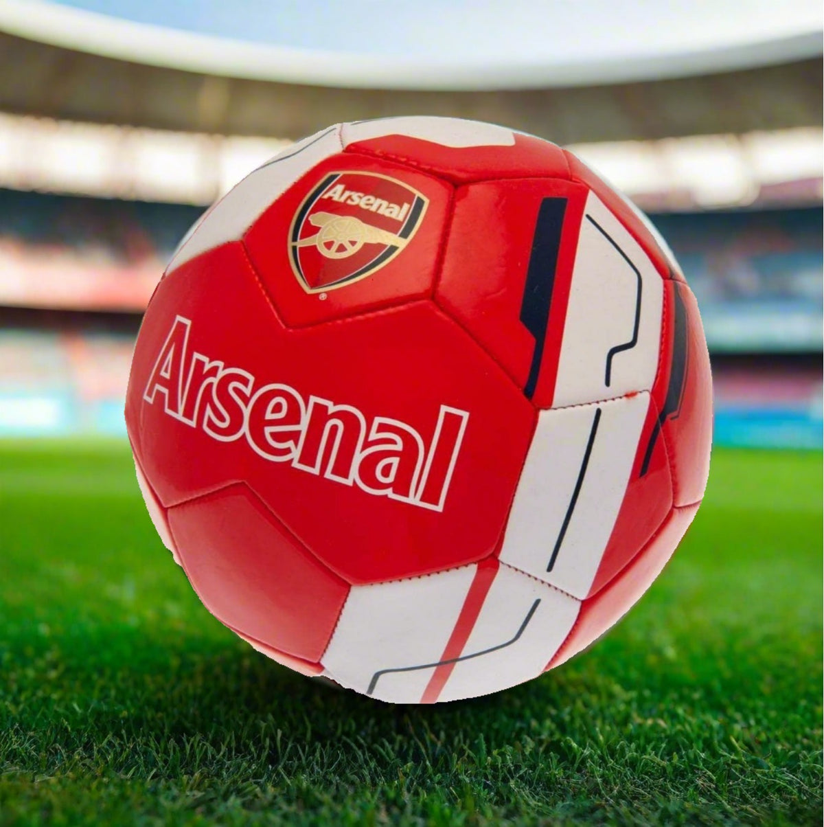 Arsenal Football Training Ball