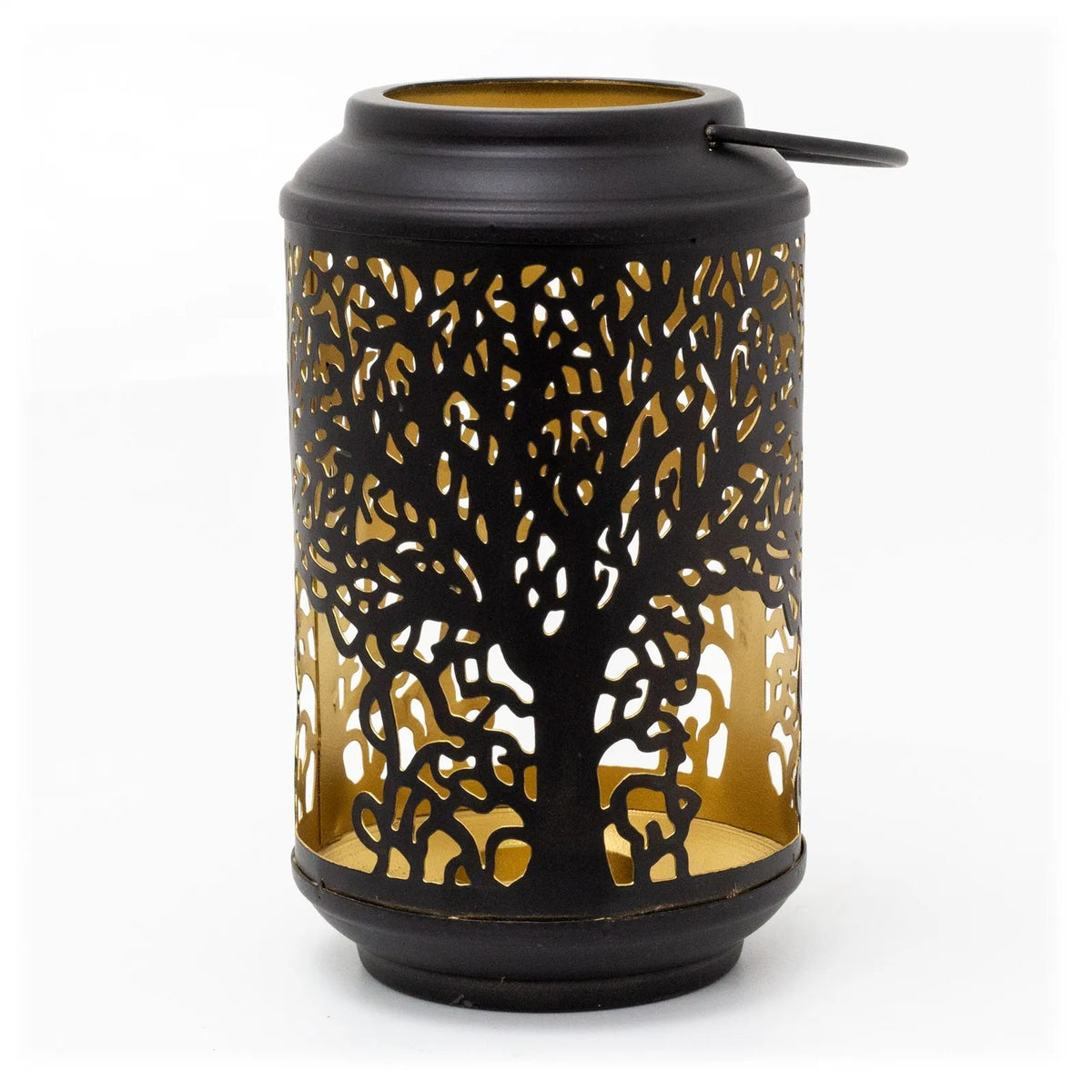 Tree of Life Hanging Lantern