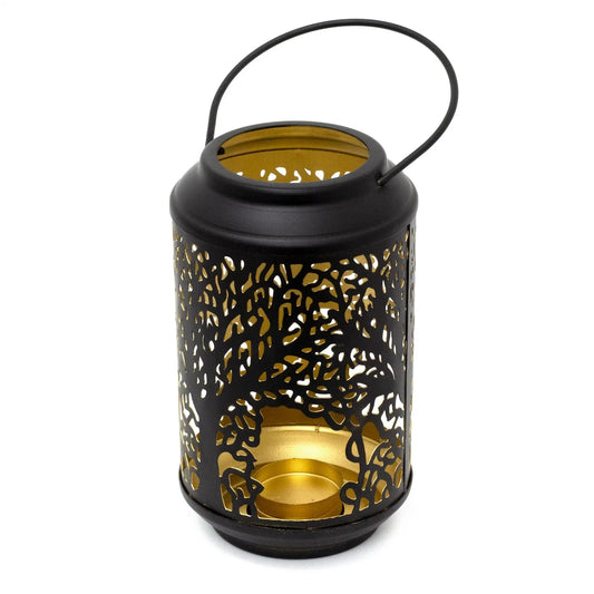 Tree of Life Hanging Lantern