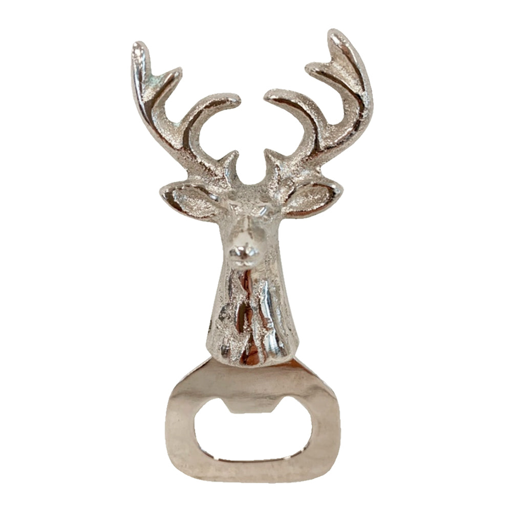 Stag Bottle Opener - Indoor Outdoors