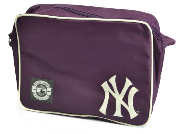 New York Yankees Small Travel Bag - Indoor Outdoors