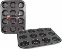 Faker Baker Muffin Flower Tin - Indoor Outdoors